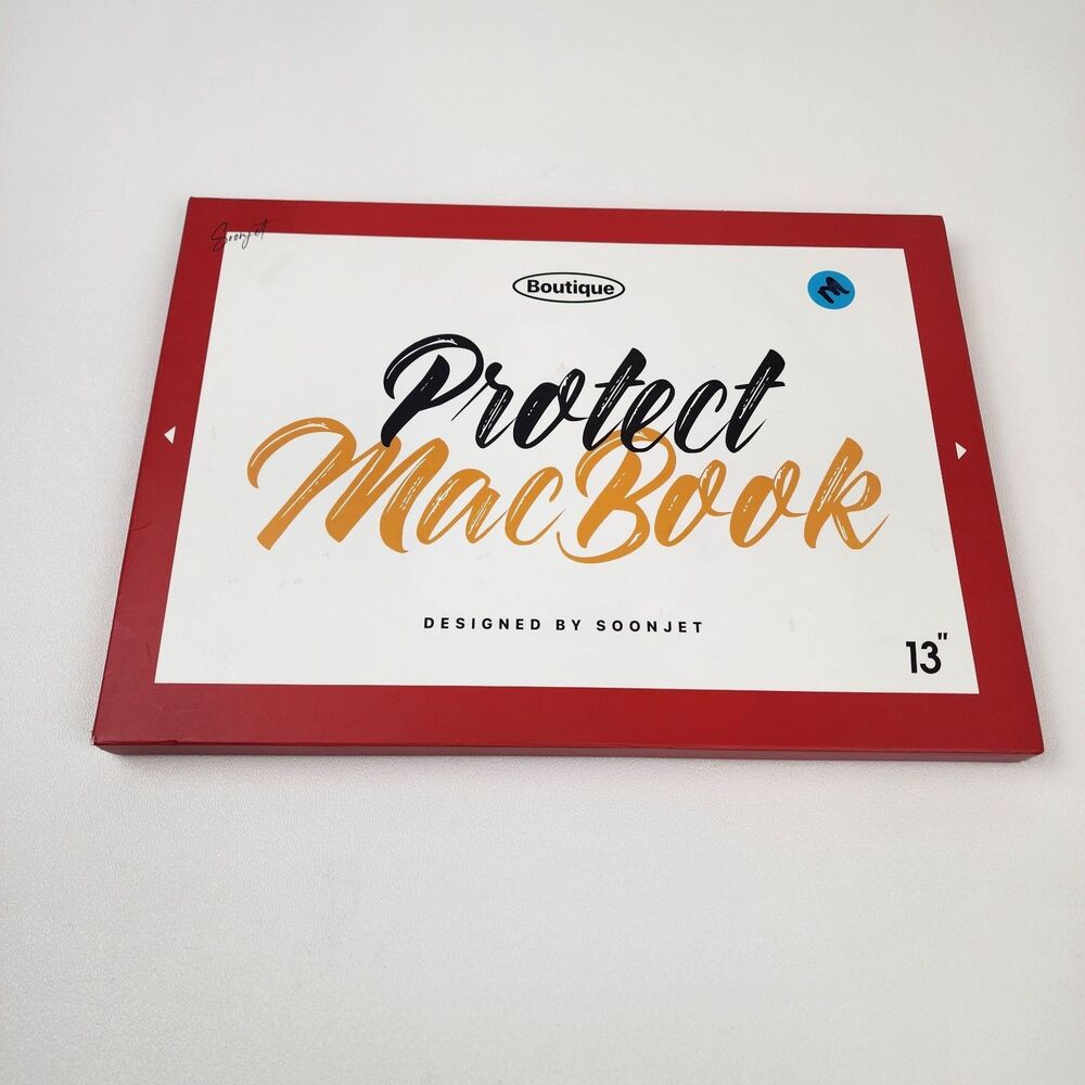 Soonjet Matte Case MacBook Air 13.6 M4 M3 M2 A3240 A3113 A2681